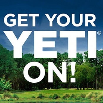 YETI Exceeds Expectations at Heritage Golf Collection